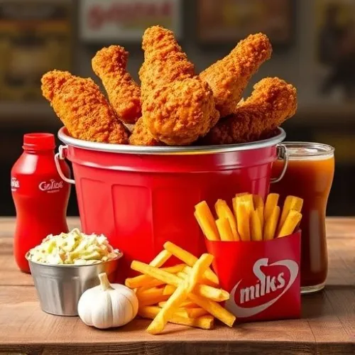 Royal Box Peri Peri